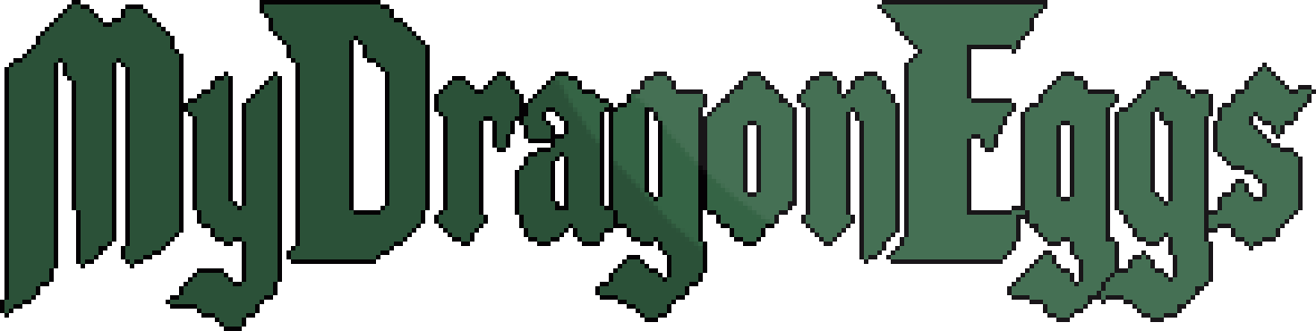 MyDragonEggs
